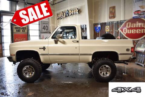 1985 Chevrolet Blazer for sale at Cool Classic Rides in Sherwood OR