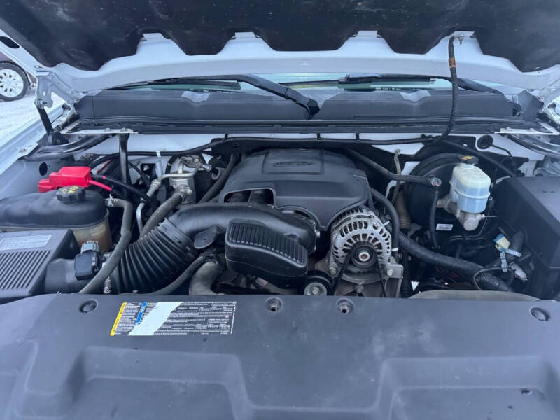 2011 Chevrolet Silverado 1500 LT