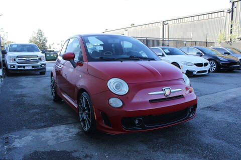 2013 FIAT 500 Abarth