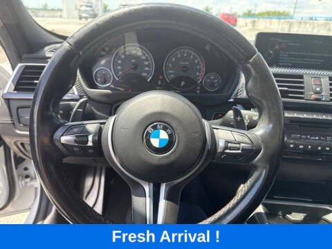 2016 BMW M3