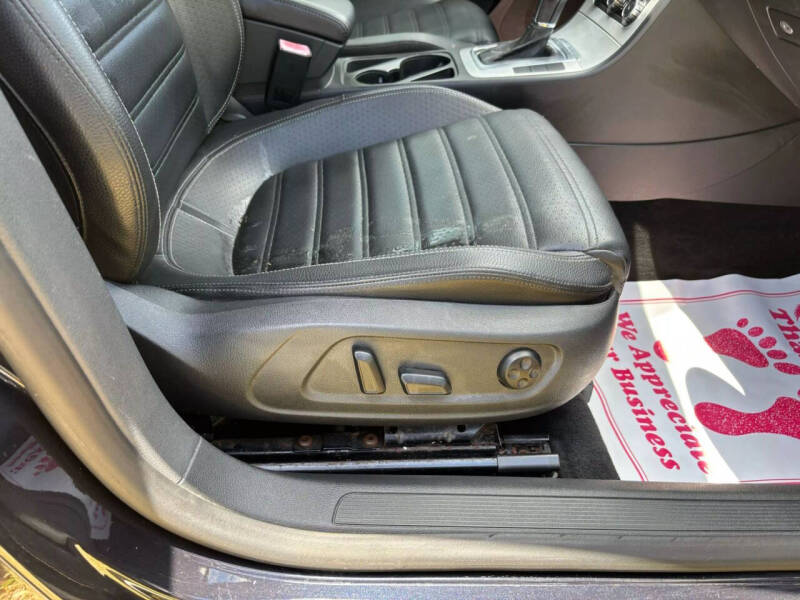 2011 Volkswagen CC Sport