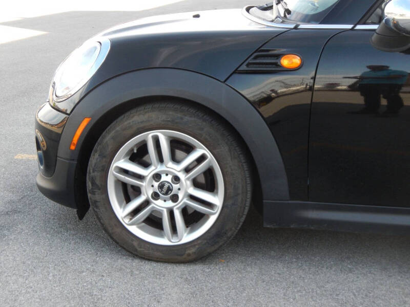 2011 MINI Cooper
