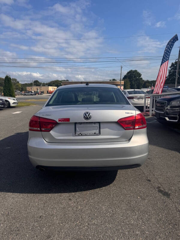 2014 Volkswagen Passat