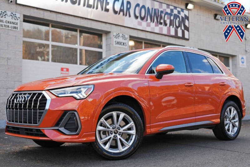 2024 Audi Q3 quattro S line Premium 45 TFSI