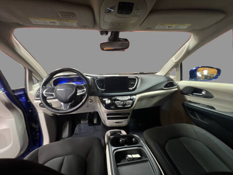 2021 Chrysler Pacifica Touring