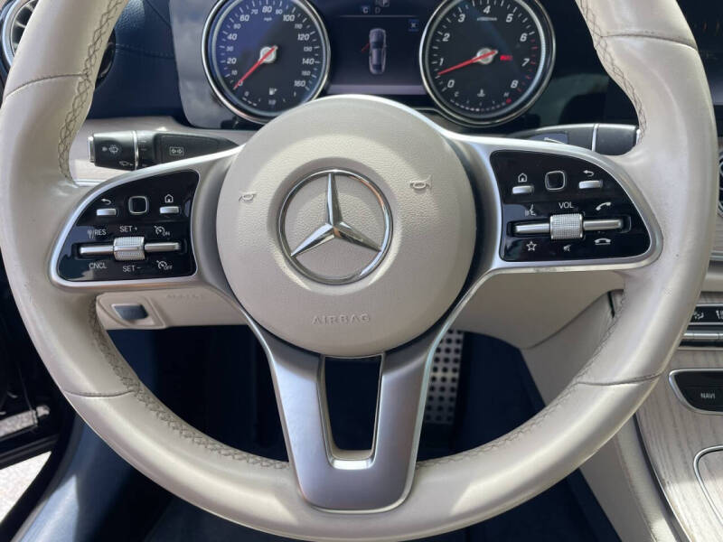2019 Mercedes-Benz E-Class E 450