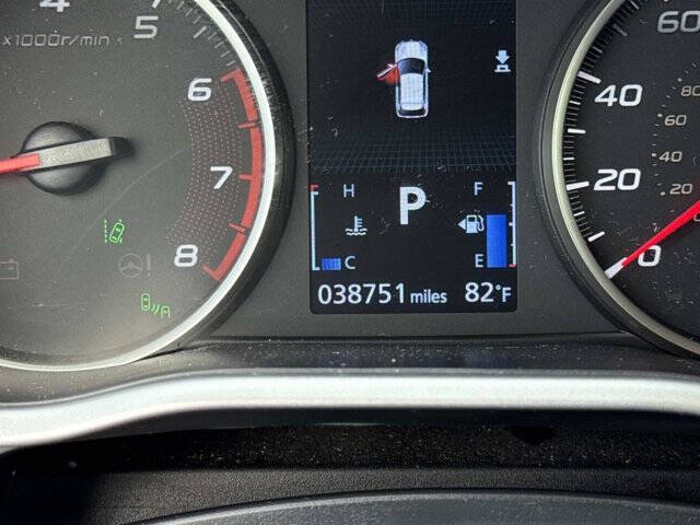 2024 Mitsubishi Eclipse Cross SE