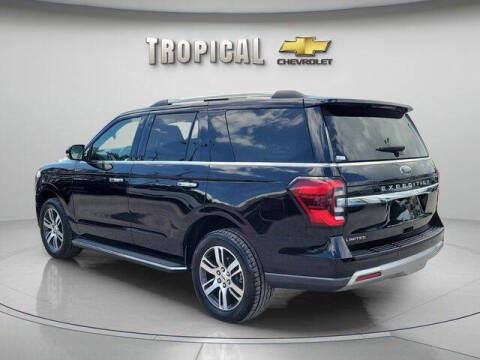 2023 Ford Expedition Limited