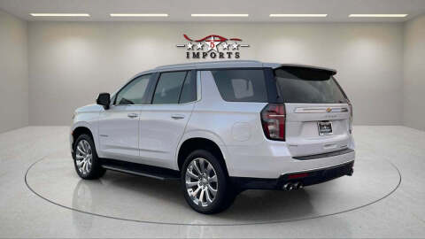 2021 Chevrolet Tahoe Premier