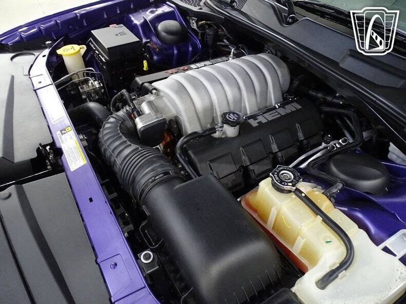 2010 Dodge Challenger SRT8