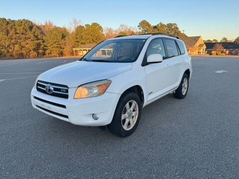 2007 Toyota RAV4 for sale at Carprime Outlet LLC in Angier NC