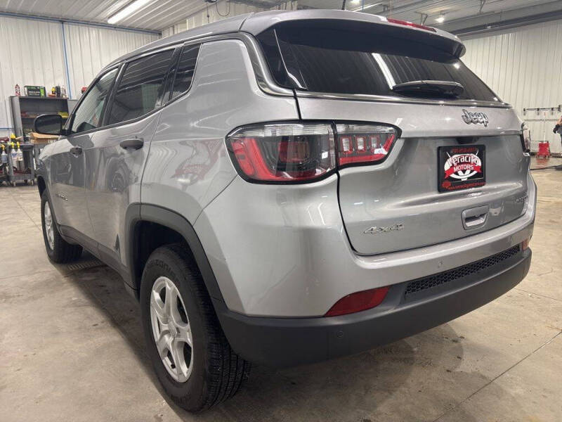 2022 Jeep Compass Sport
