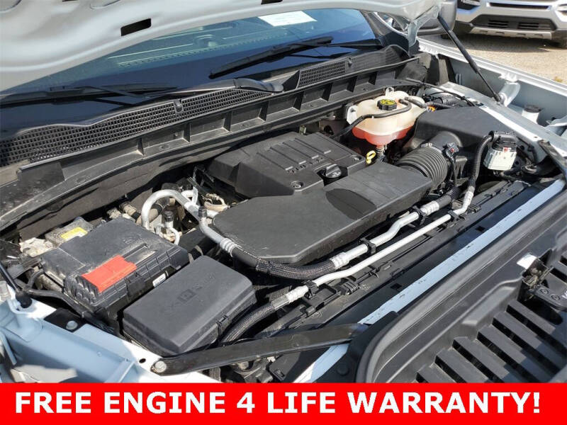 2023 GMC Sierra 1500