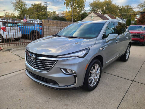 2024 Buick Enclave Essence