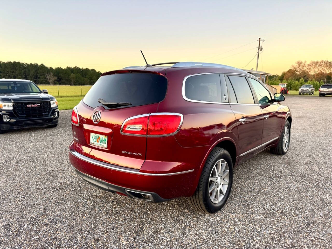 2015 Buick Enclave for sale at Grace Motors in Columbia, AL