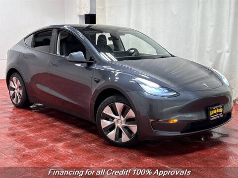 2021 Tesla Model Y Long Range