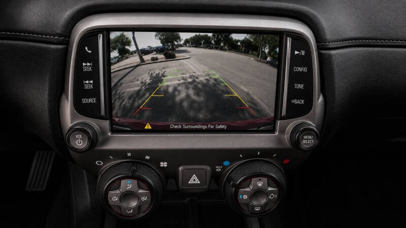 2013 Chevrolet Camaro SS