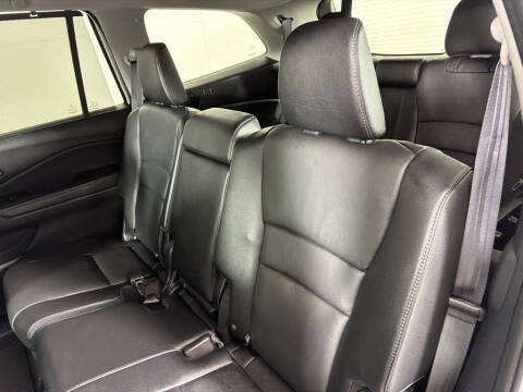 2022 Honda Pilot SE