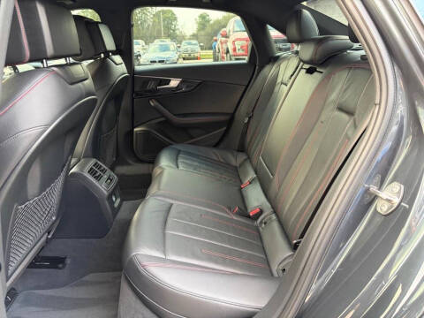 2018 Audi A4