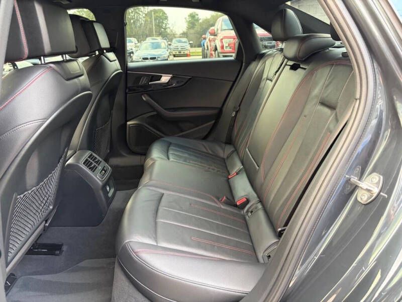2018 Audi A4