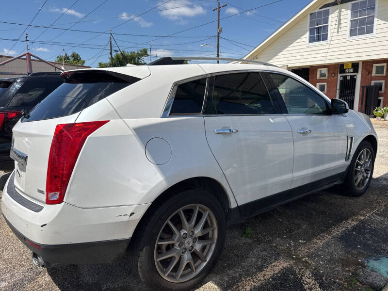 2013 Cadillac SRX Performance Collection