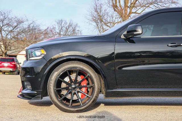 2019 Dodge Durango SRT