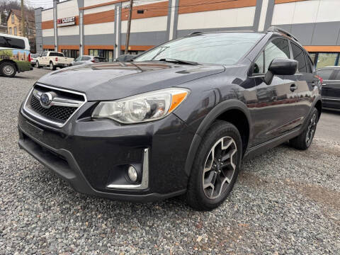 2017 Subaru Crosstrek 2.0i Premium