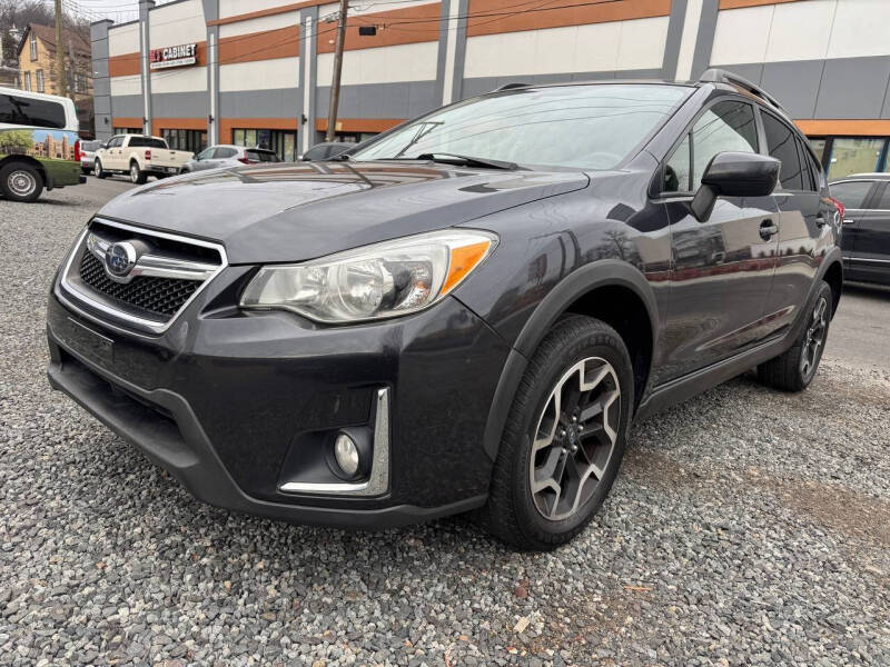 2017 Subaru Crosstrek Premium