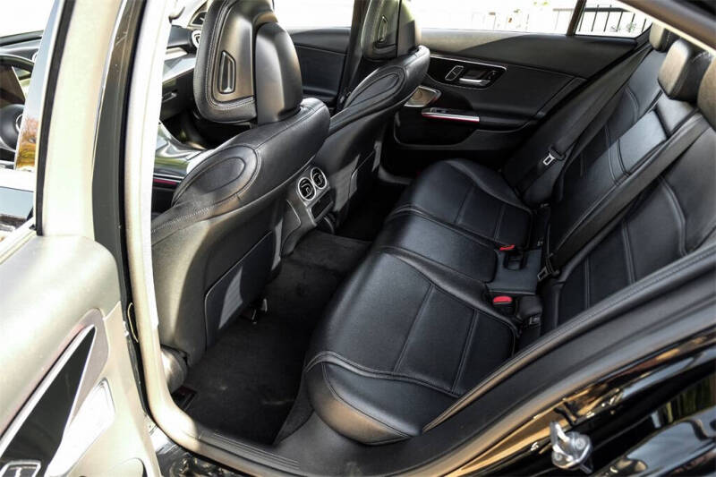 2022 Mercedes-Benz C-Class C 300