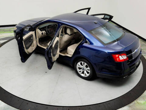 2012 Ford Taurus SEL