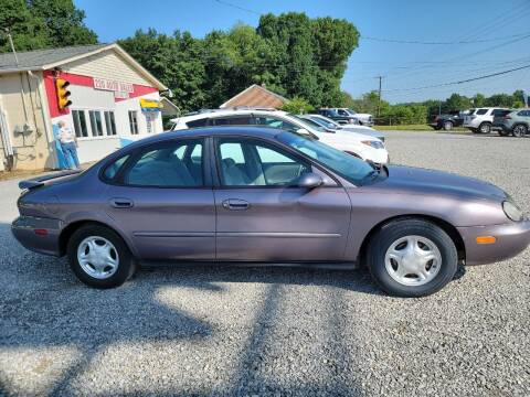 1996 Ford Taurus for sale at 220 Auto Sales in Rocky Mount VA
