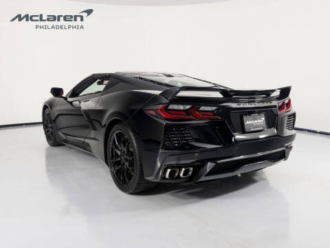 2023 Chevrolet Corvette Stingray