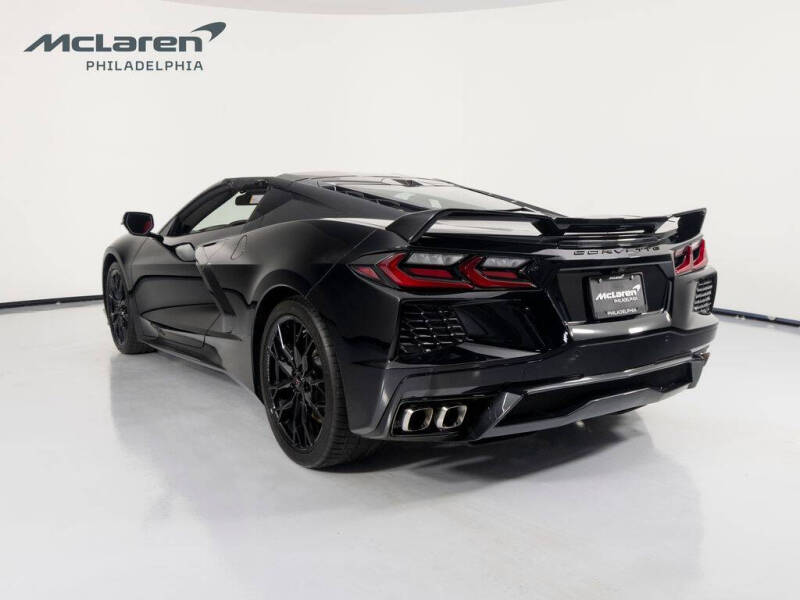 2023 Chevrolet Corvette Stingray