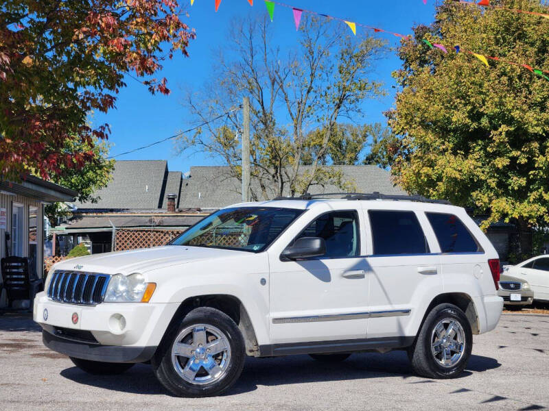 2005 Jeep Grand Cherokee for sale at BBC Motors INC in Fenton MO