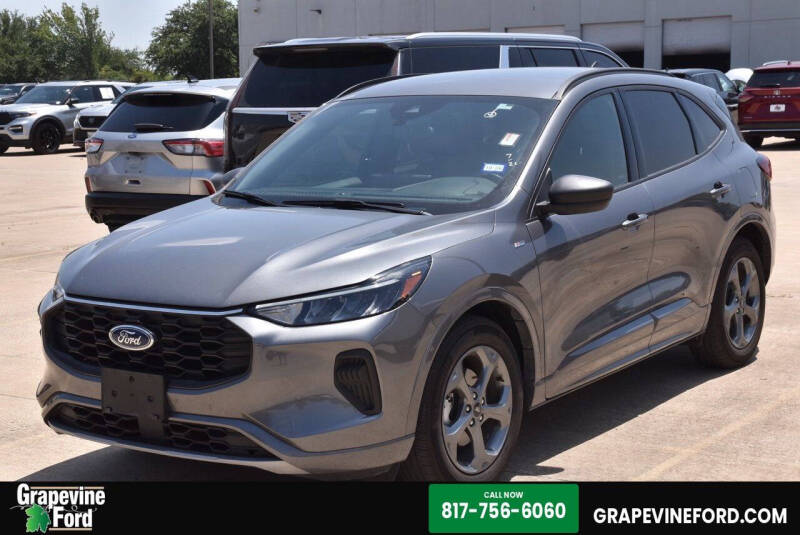 2024 Ford Escape ST-Line