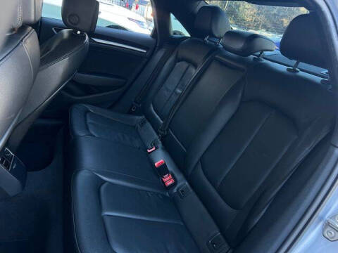 2019 Audi A3 Premium 40 TFSI