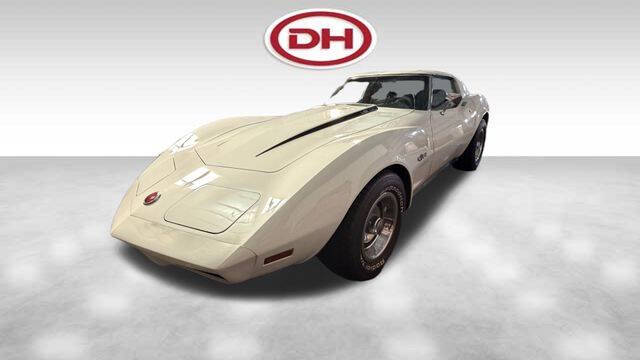 1974 Chevrolet Corvette