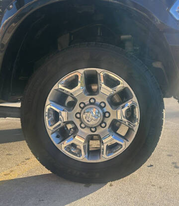 2017 RAM 2500 Laramie Limited