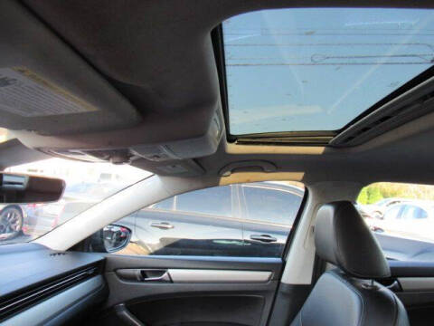 2020 Volkswagen Passat SE