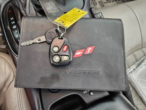 2001 Chevrolet Corvette