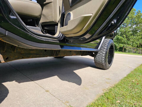 2003 HUMMER H2 Lux Series