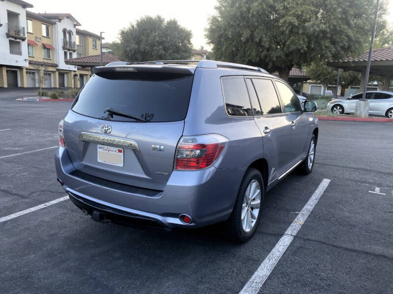 2010 Toyota Highlander Hybrid Limited