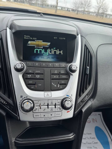 2016 Chevrolet Equinox LTZ