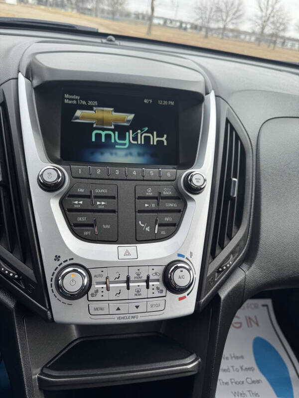 2016 Chevrolet Equinox LTZ