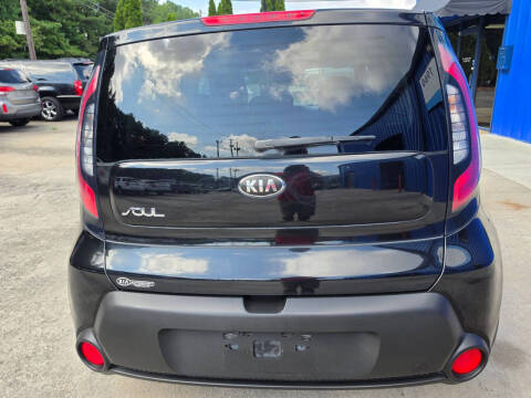 2016 Kia Soul