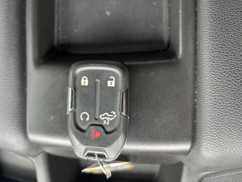 2020 GMC Sierra 1500