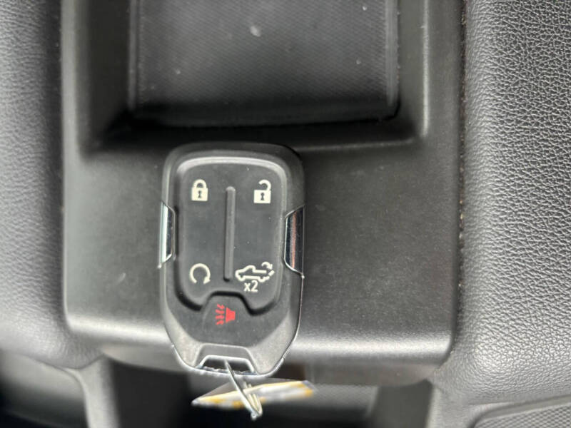 2020 GMC Sierra 1500