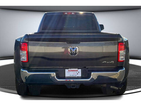 2019 RAM 3500 Tradesman