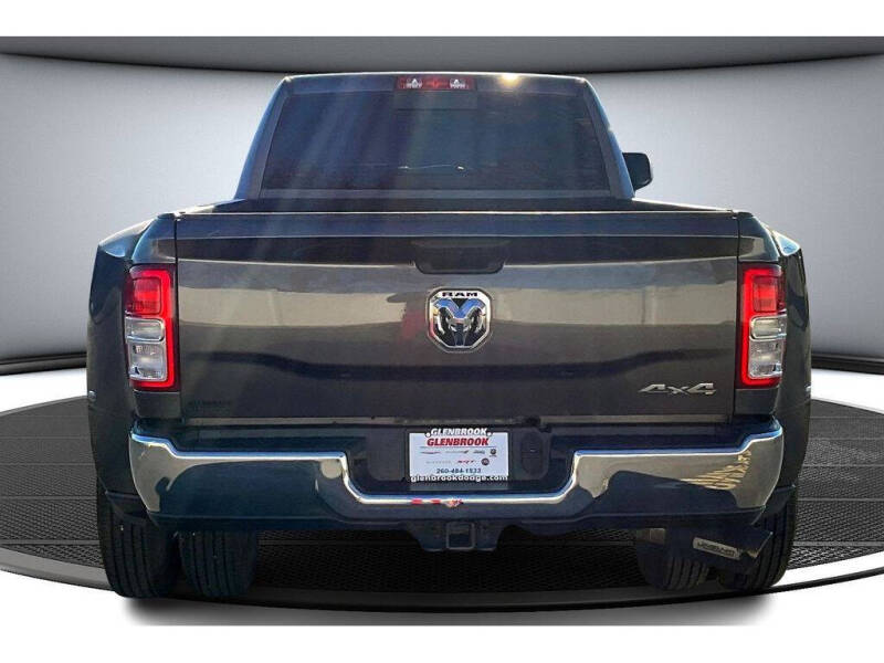 2019 RAM 3500 Tradesman