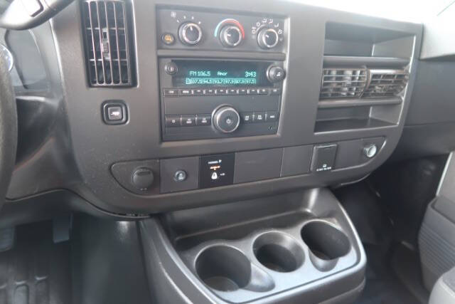 2021 GMC Savana 2500